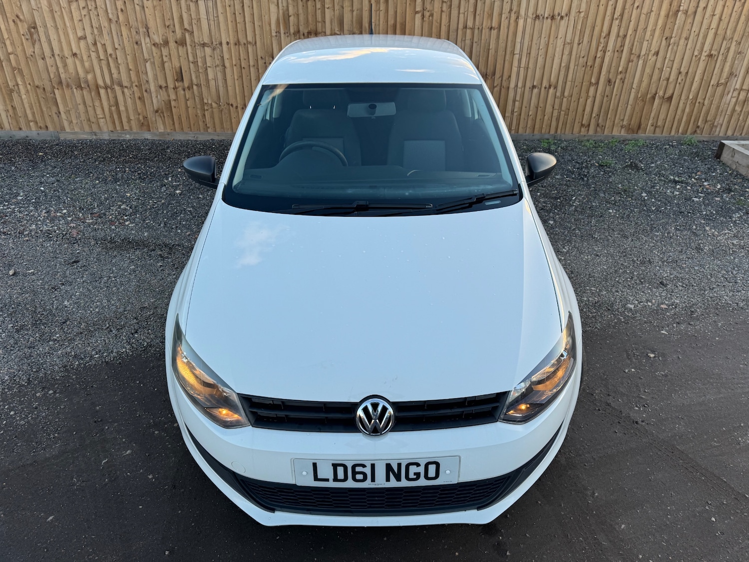 Used Volkswagen Polo 2011 for sale - 76521232: Photo 3