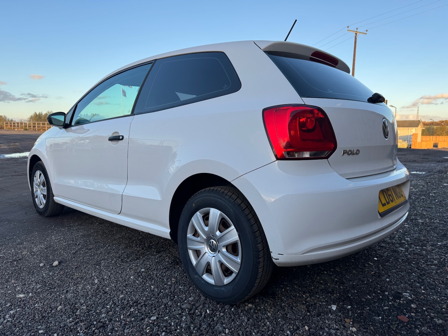 Used Volkswagen Polo 2011 for sale - 76521232: Photo 8