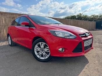 Used Ford Focus 2013 for sale - 78477414: Photo