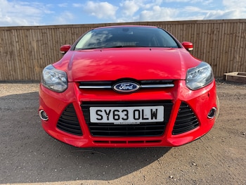 Used Ford Focus 2013 for sale - 78477414: Photo