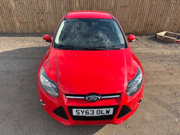 Used Ford Focus 2013 for sale - 78477414: Photo