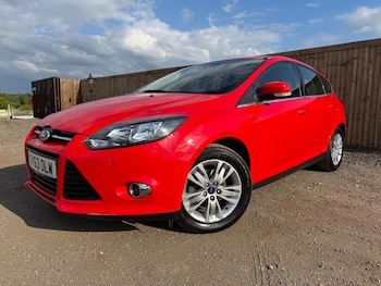 Used Ford Focus 2013 for sale - 78477414: Photo