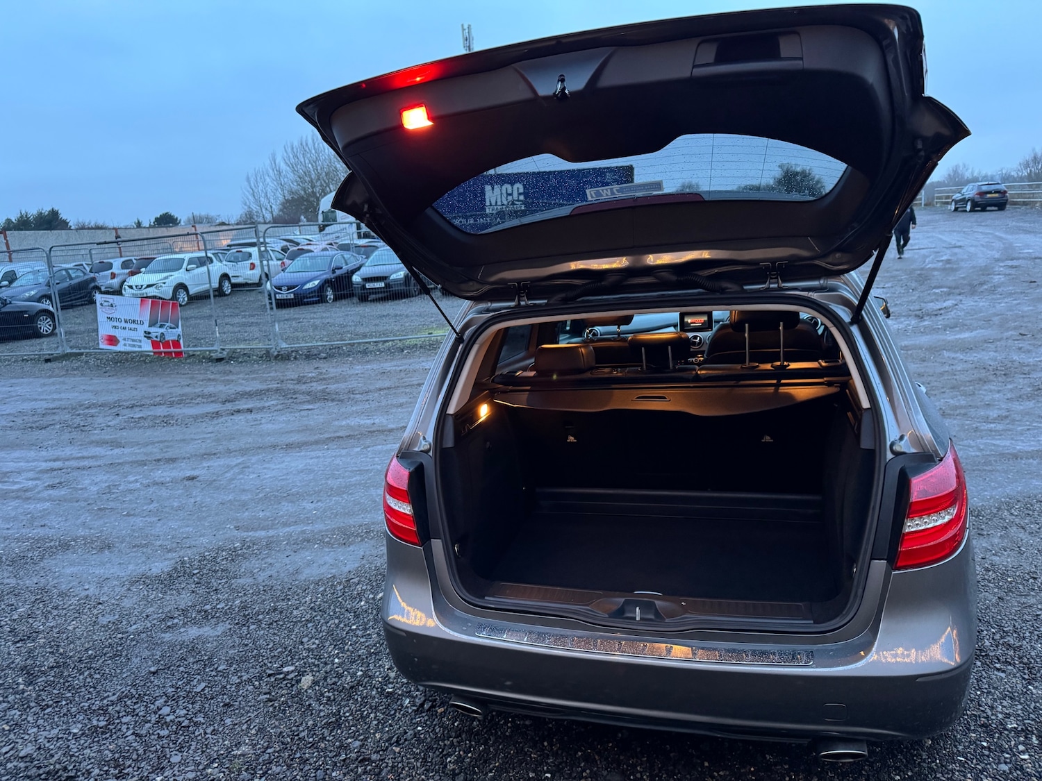 Used Mercedes-Benz B Class 2013 for sale - 77020622: Photo 11