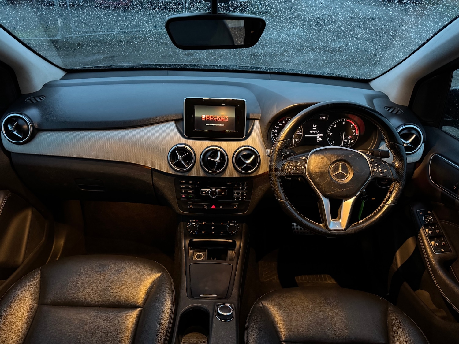 Used Mercedes-Benz B Class 2013 for sale - 77020622: Photo 13