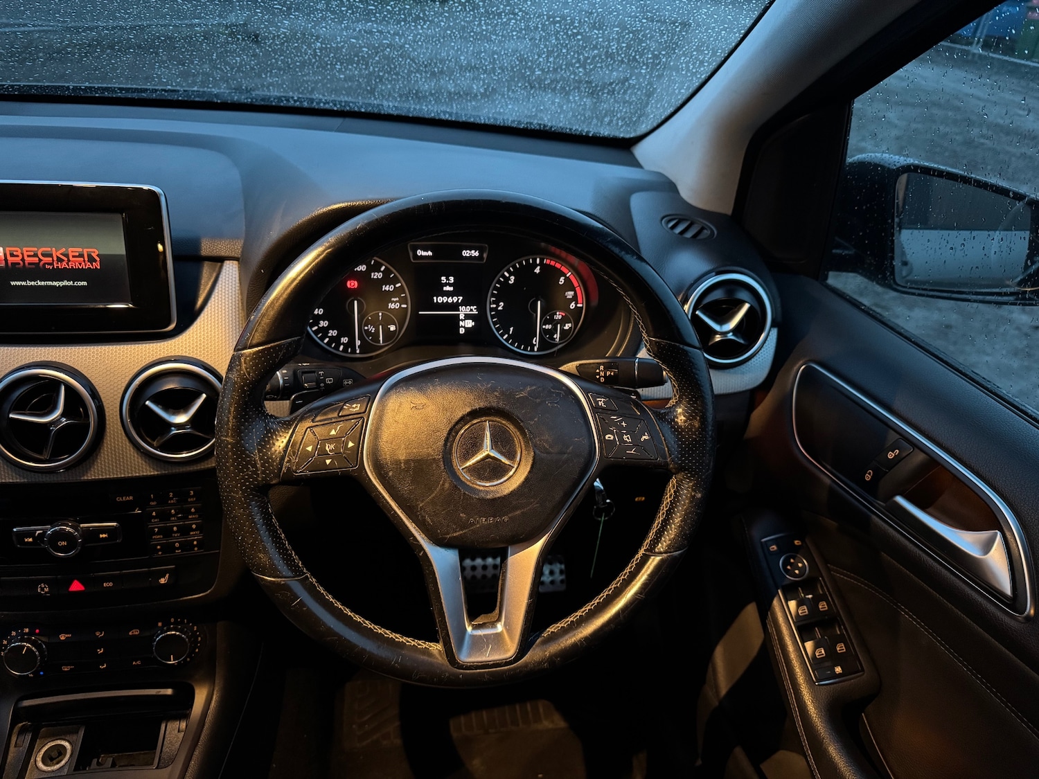 Used Mercedes-Benz B Class 2013 for sale - 77020622: Photo 14