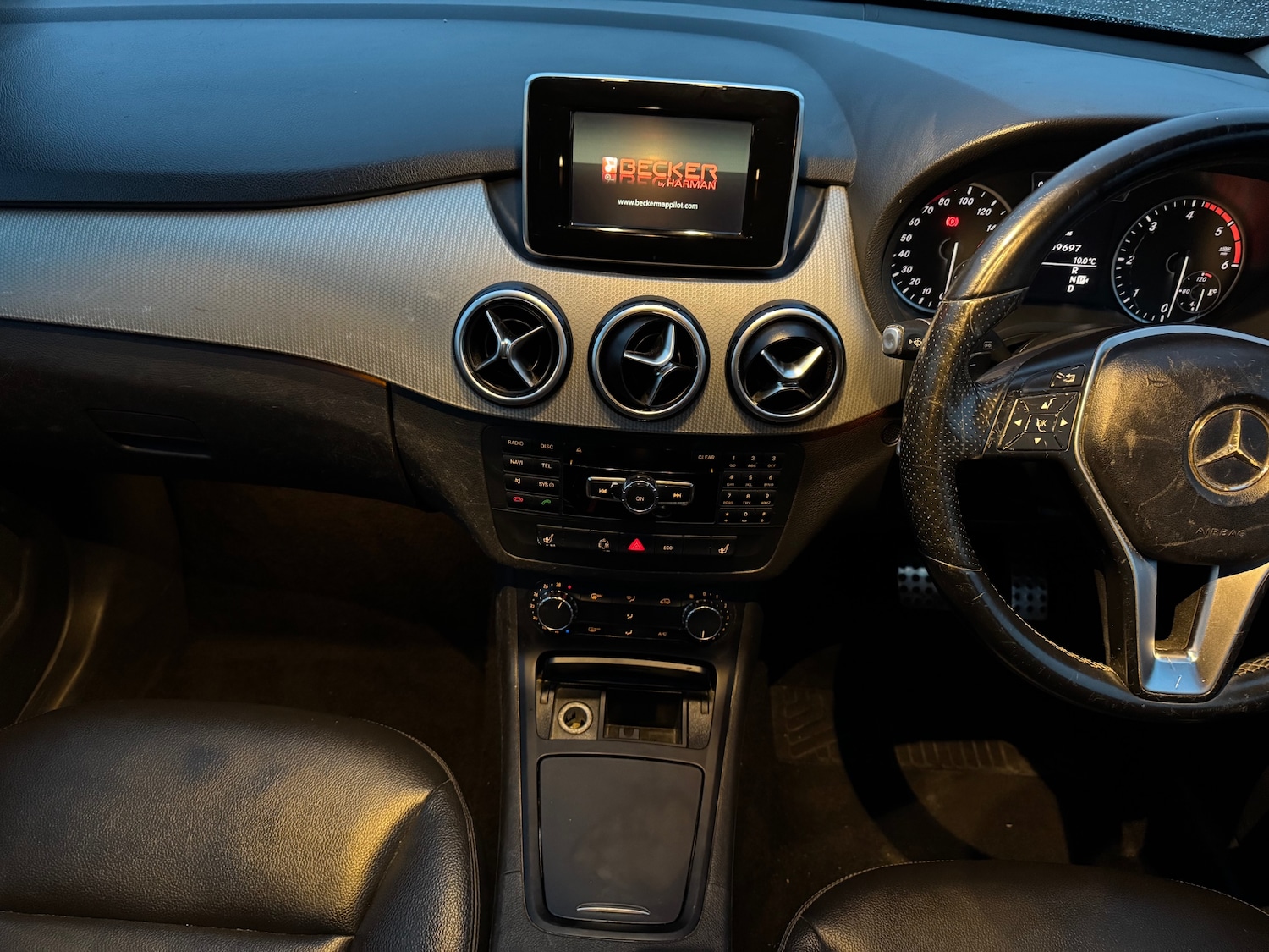 Used Mercedes-Benz B Class 2013 for sale - 77020622: Photo 15