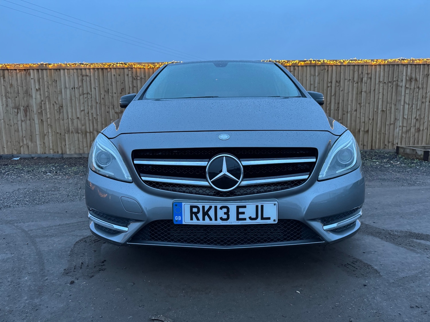 Used Mercedes-Benz B Class 2013 for sale - 77020622: Photo 2