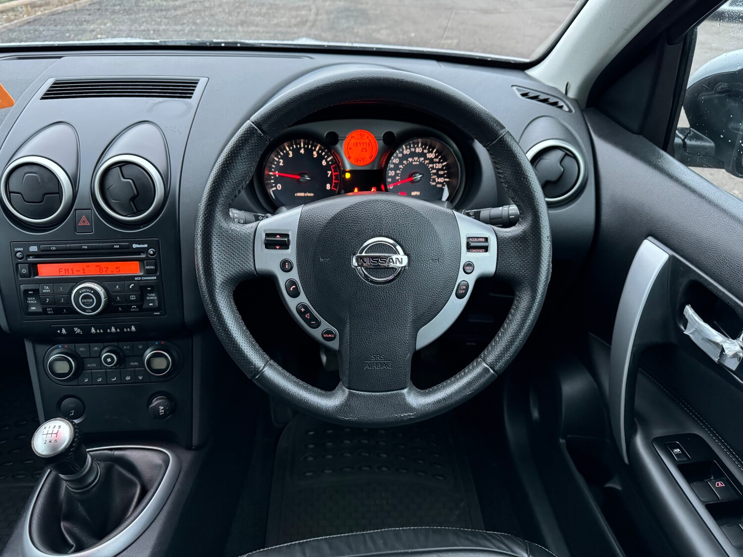 Used Nissan Qashqai 2011 for sale - 78067235: Photo 11