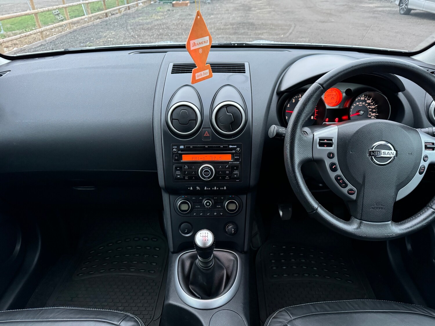 Used Nissan Qashqai 2011 for sale - 78067235: Photo 12