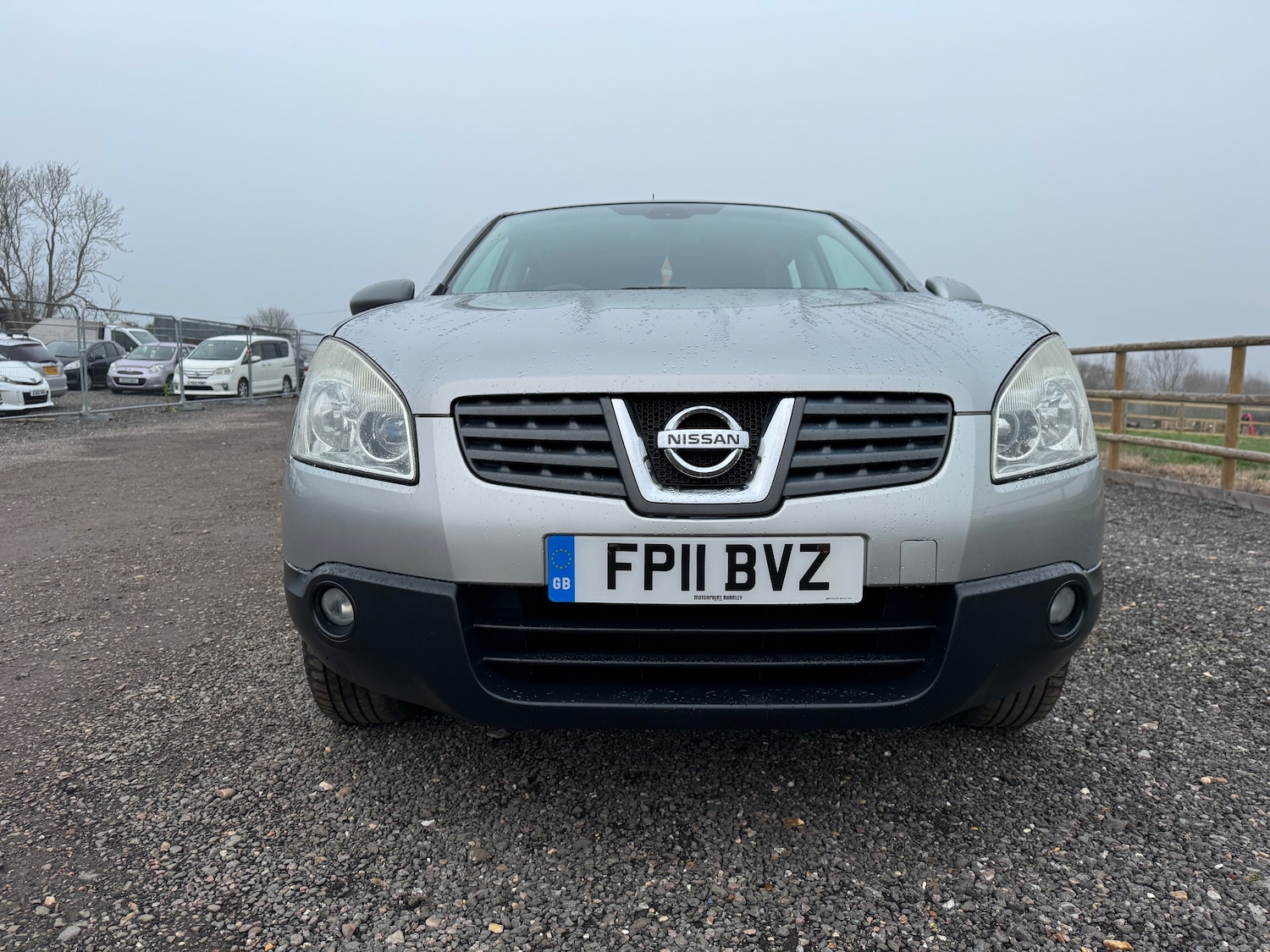 Used Nissan Qashqai 2011 for sale - 78067235: Photo 2
