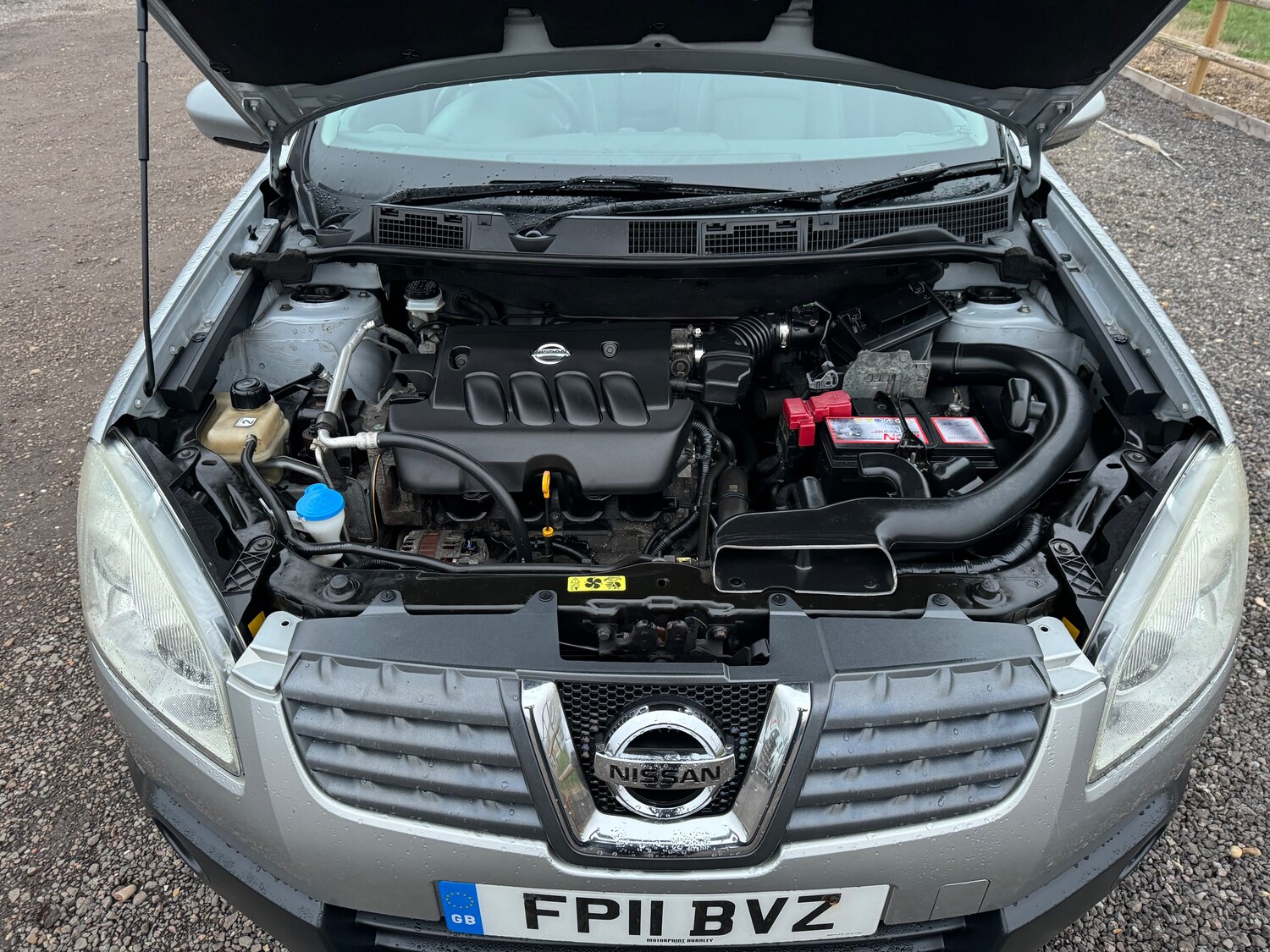 Used Nissan Qashqai 2011 for sale - 78067235: Photo 23