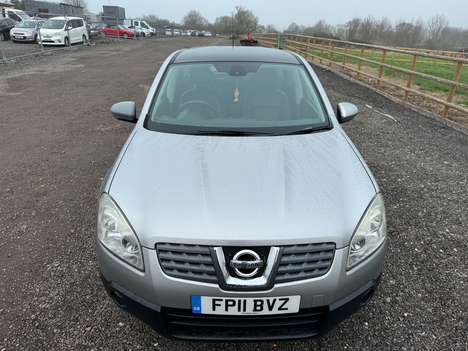 Used Nissan Qashqai 2011 for sale - 78067235: Photo 3