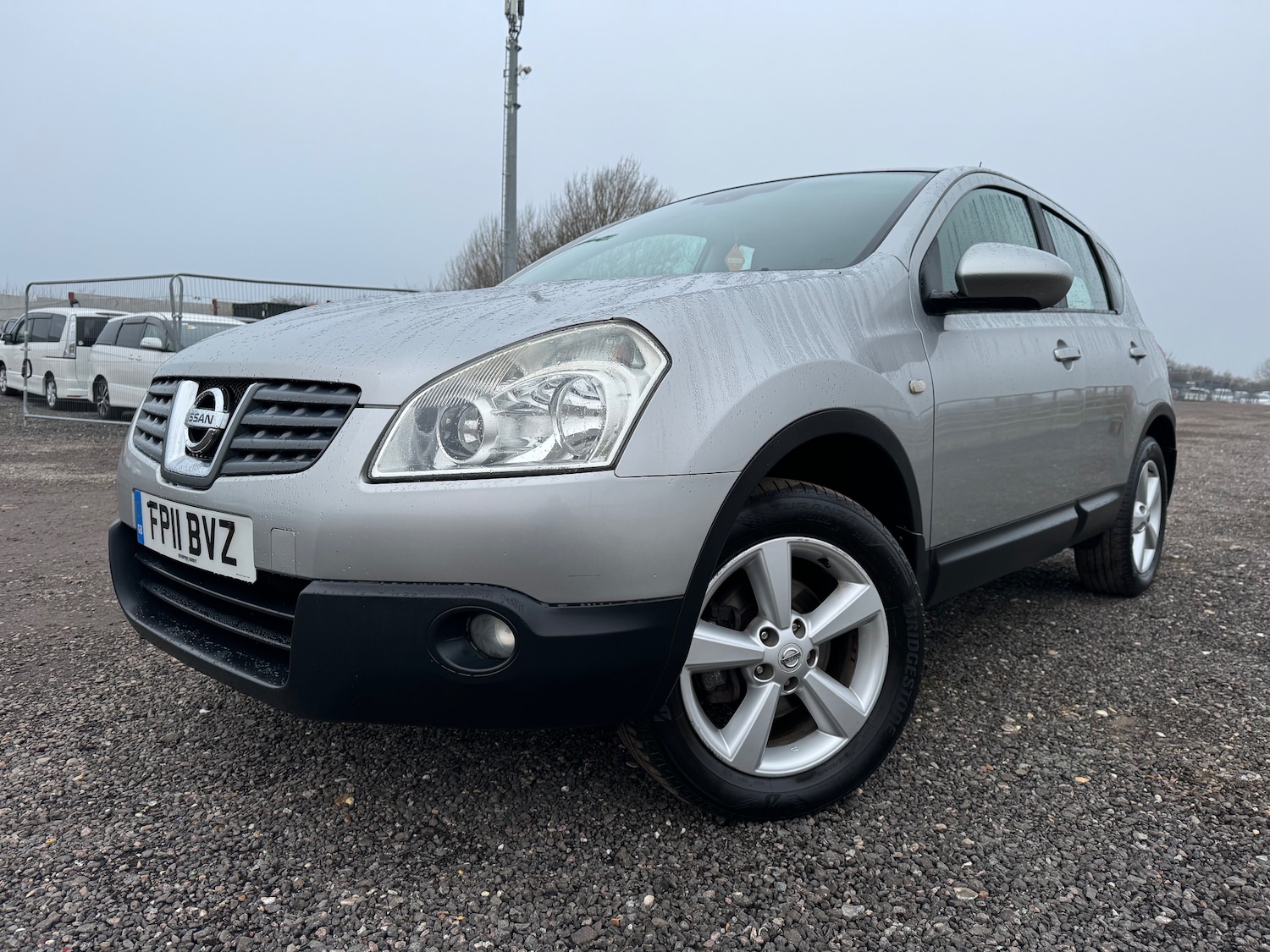Used Nissan Qashqai 2011 for sale - 78067235: Photo 4