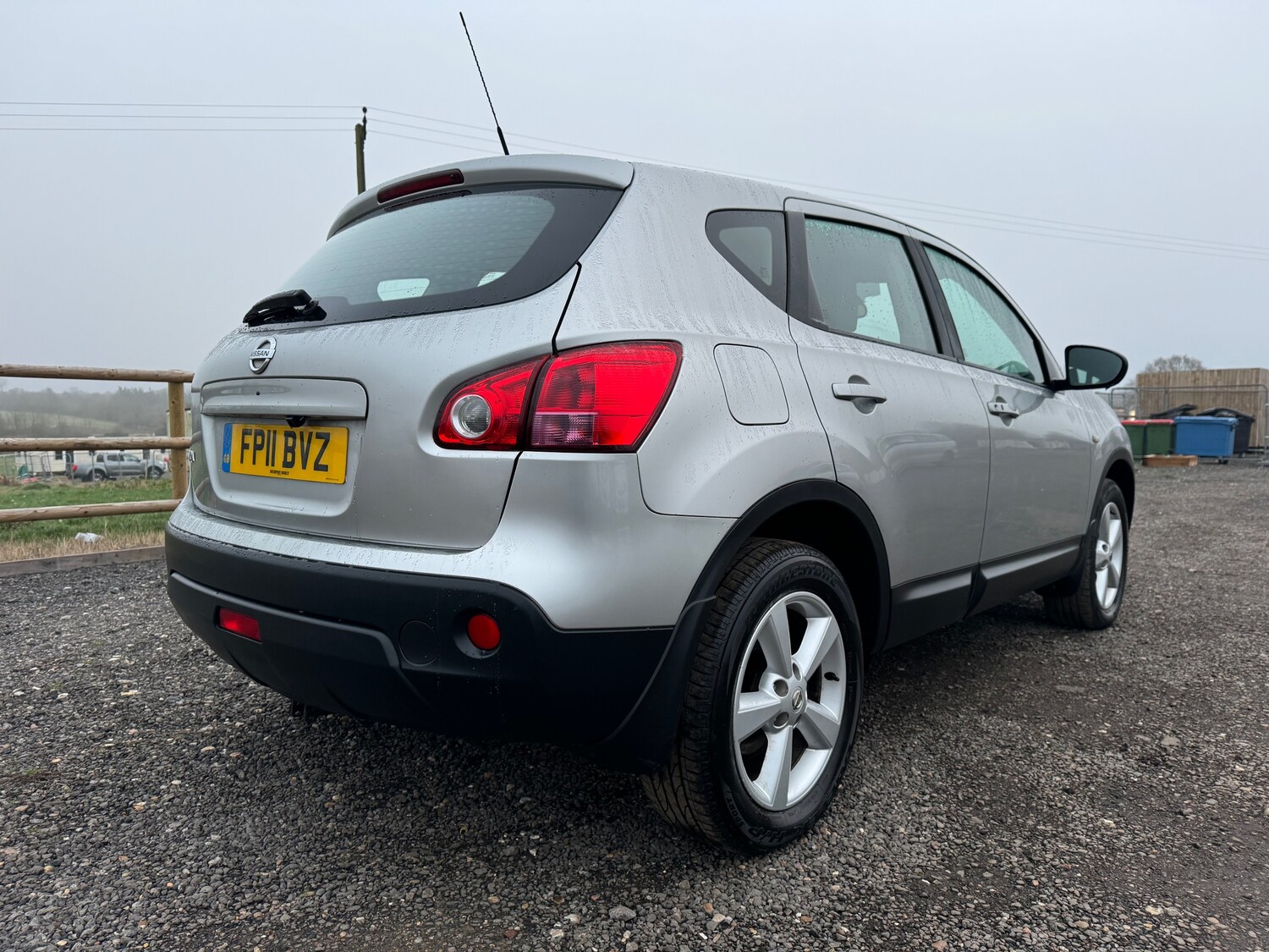 Used Nissan Qashqai 2011 for sale - 78067235: Photo 7