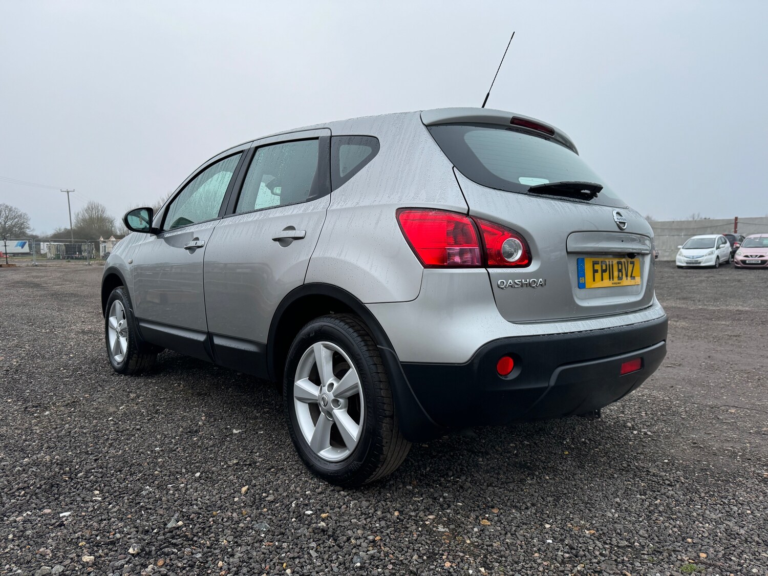Used Nissan Qashqai 2011 for sale - 78067235: Photo 8