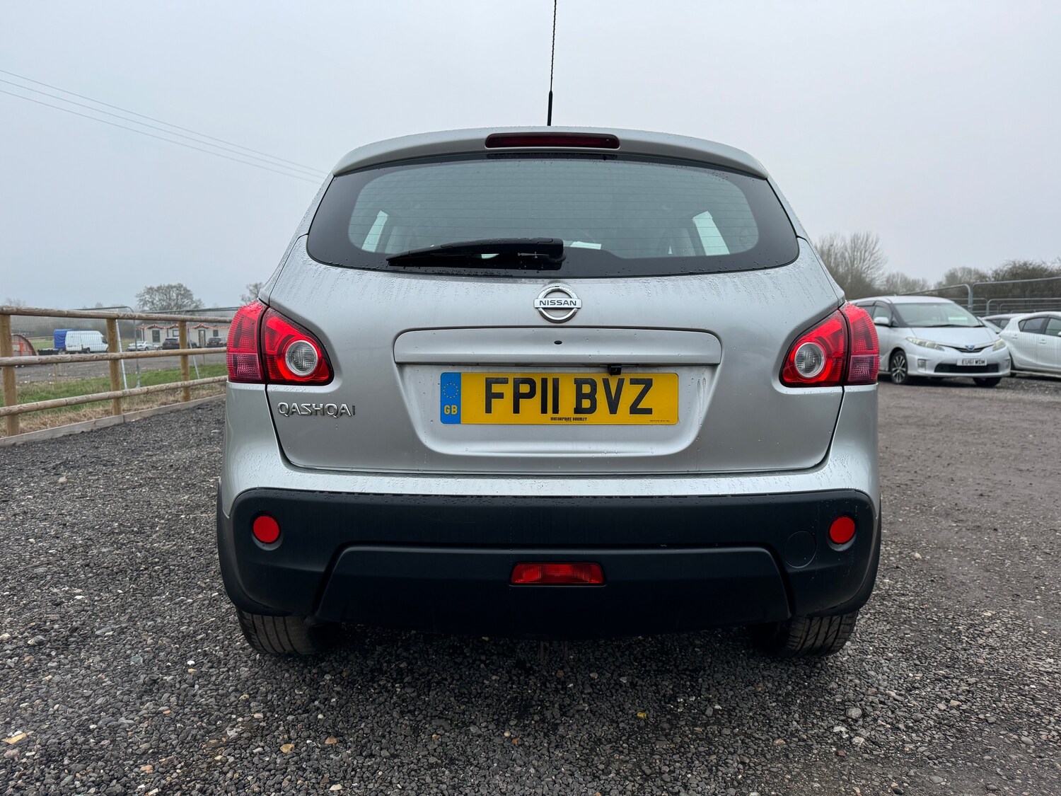 Used Nissan Qashqai 2011 for sale - 78067235: Photo 9