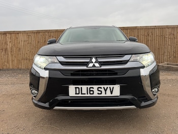 Used Mitsubishi Outlander 2016 for sale - 78472801: Photo