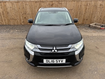 Used Mitsubishi Outlander 2016 for sale - 78472801: Photo