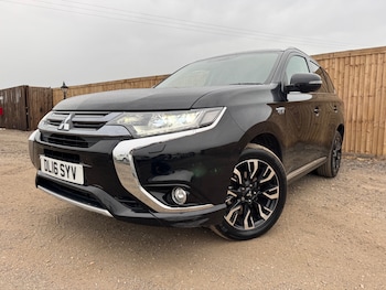 Used Mitsubishi Outlander 2016 for sale - 78472801: Photo