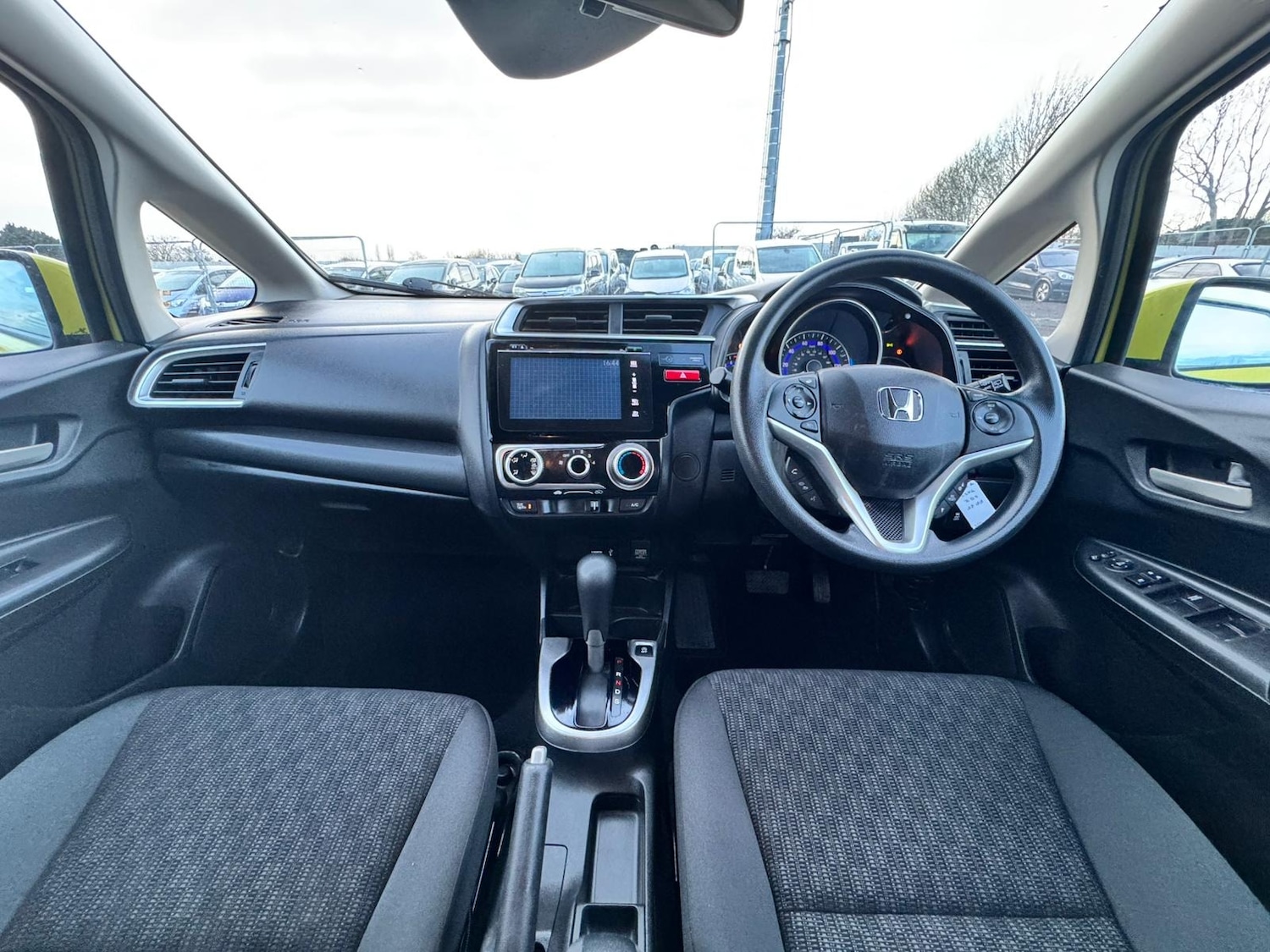 Used Honda Jazz 2015 for sale - 77519984: Photo 18