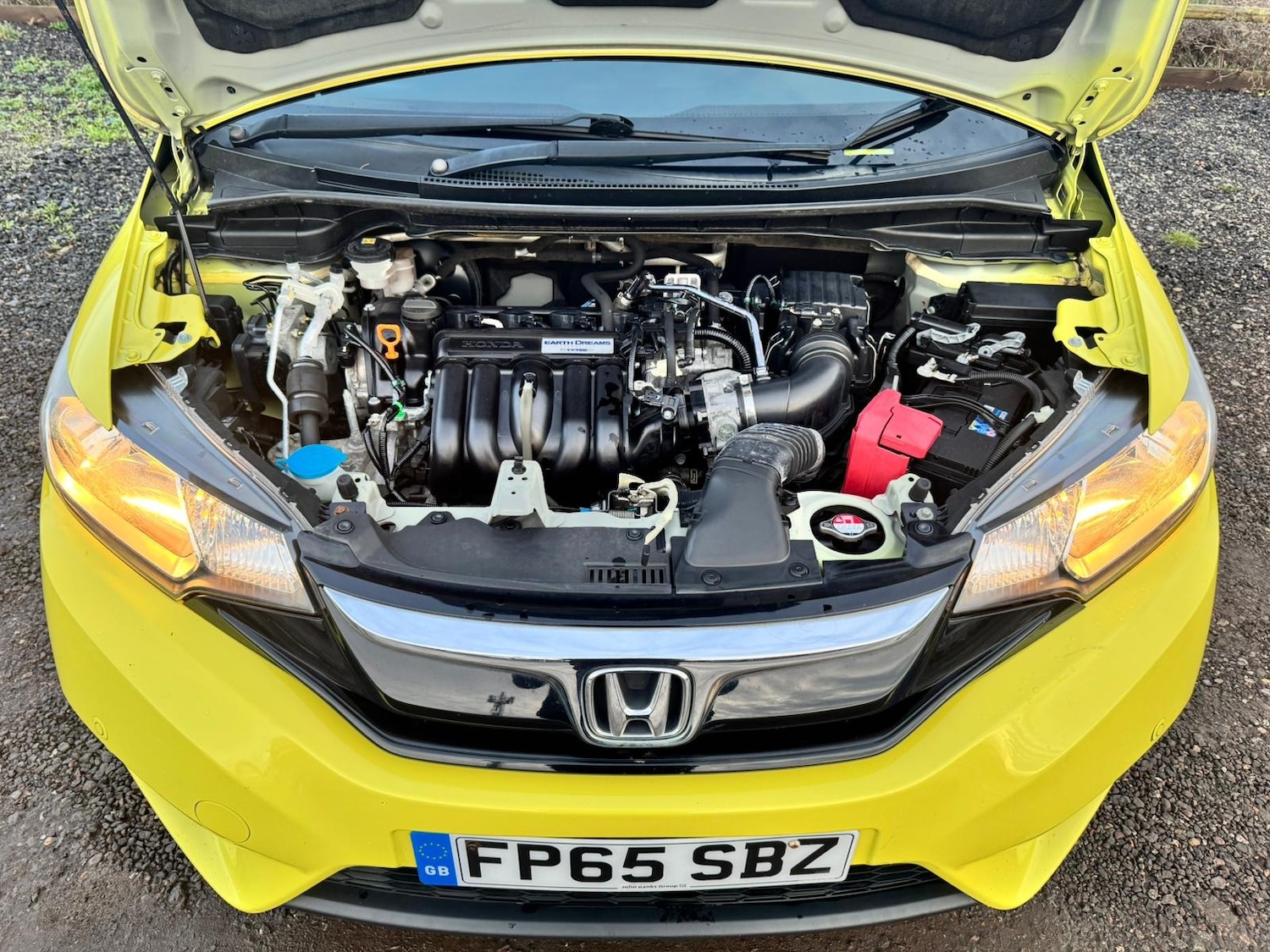 Used Honda Jazz 2015 for sale - 77519984: Photo 24