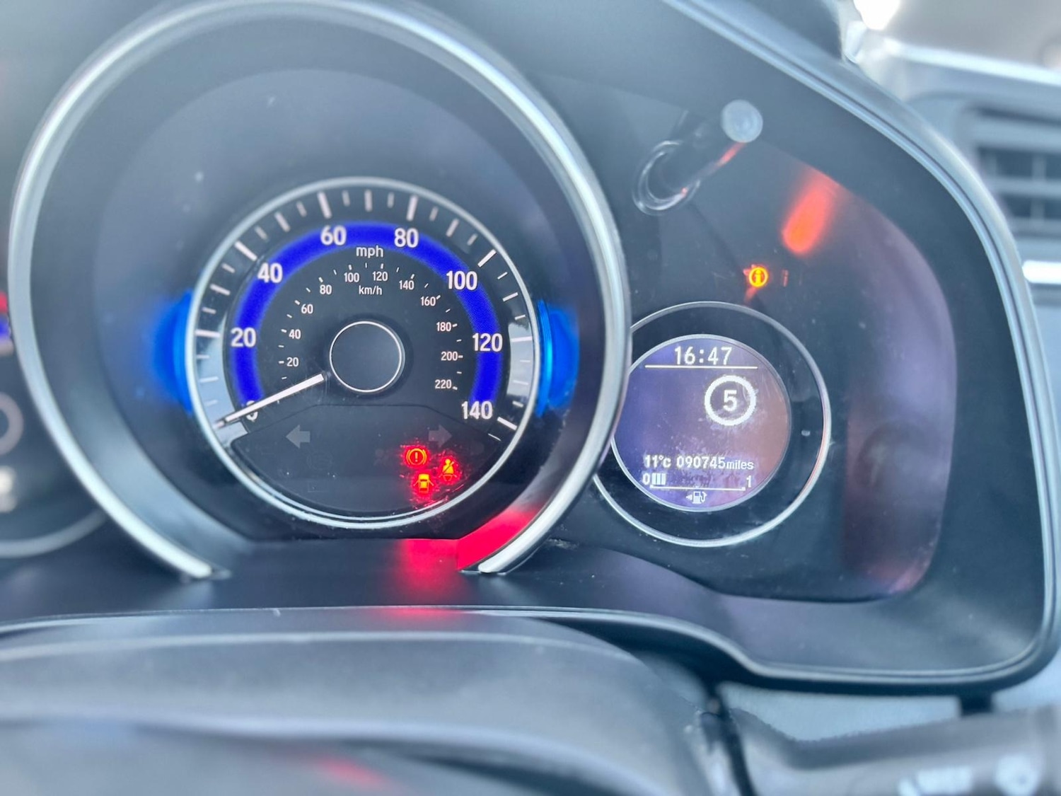 Used Honda Jazz 2015 for sale - 77519984: Photo 27