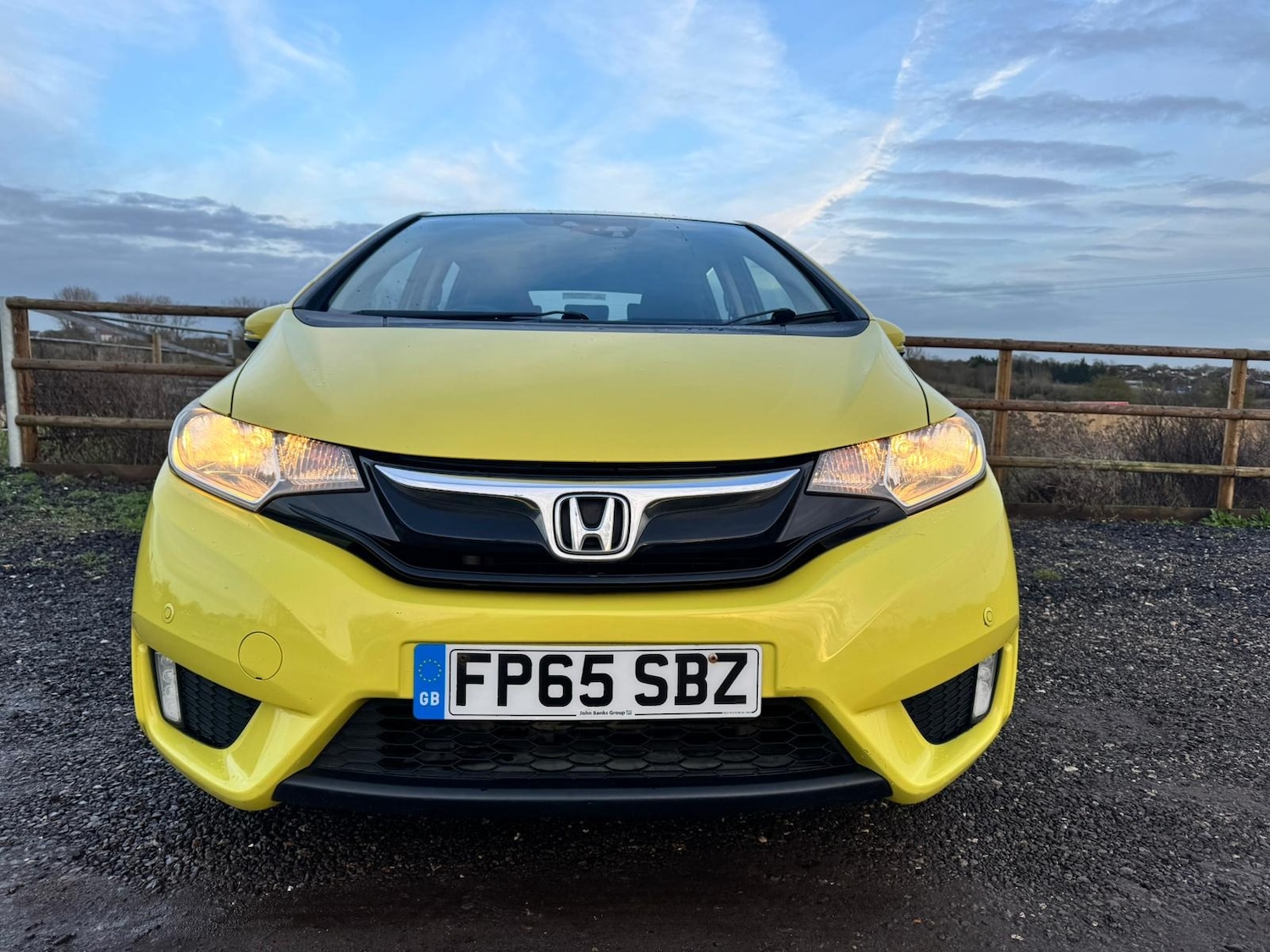 Used Honda Jazz 2015 for sale - 77519984: Photo 3