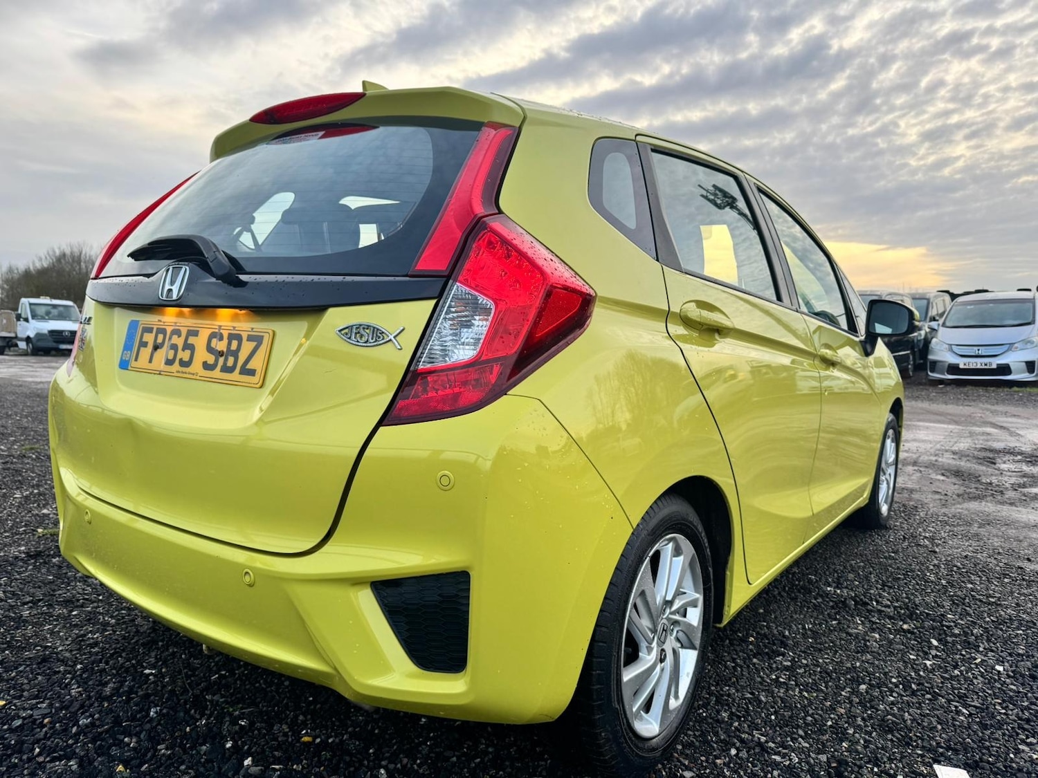 Used Honda Jazz 2015 for sale - 77519984: Photo 7