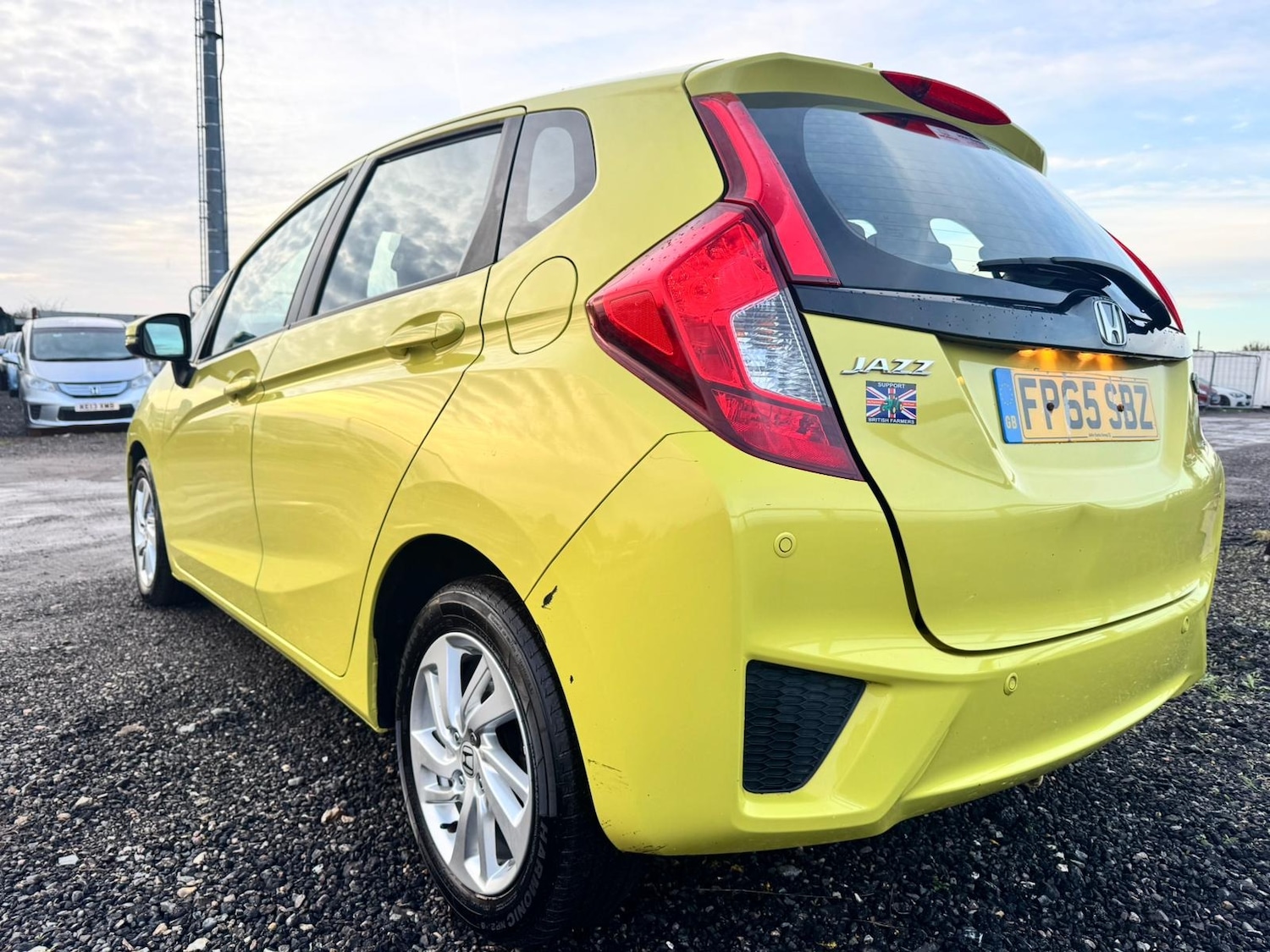 Used Honda Jazz 2015 for sale - 77519984: Photo 8