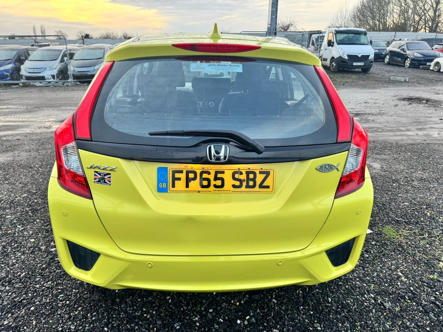 Used Honda Jazz 2015 for sale - 77519984: Photo 9