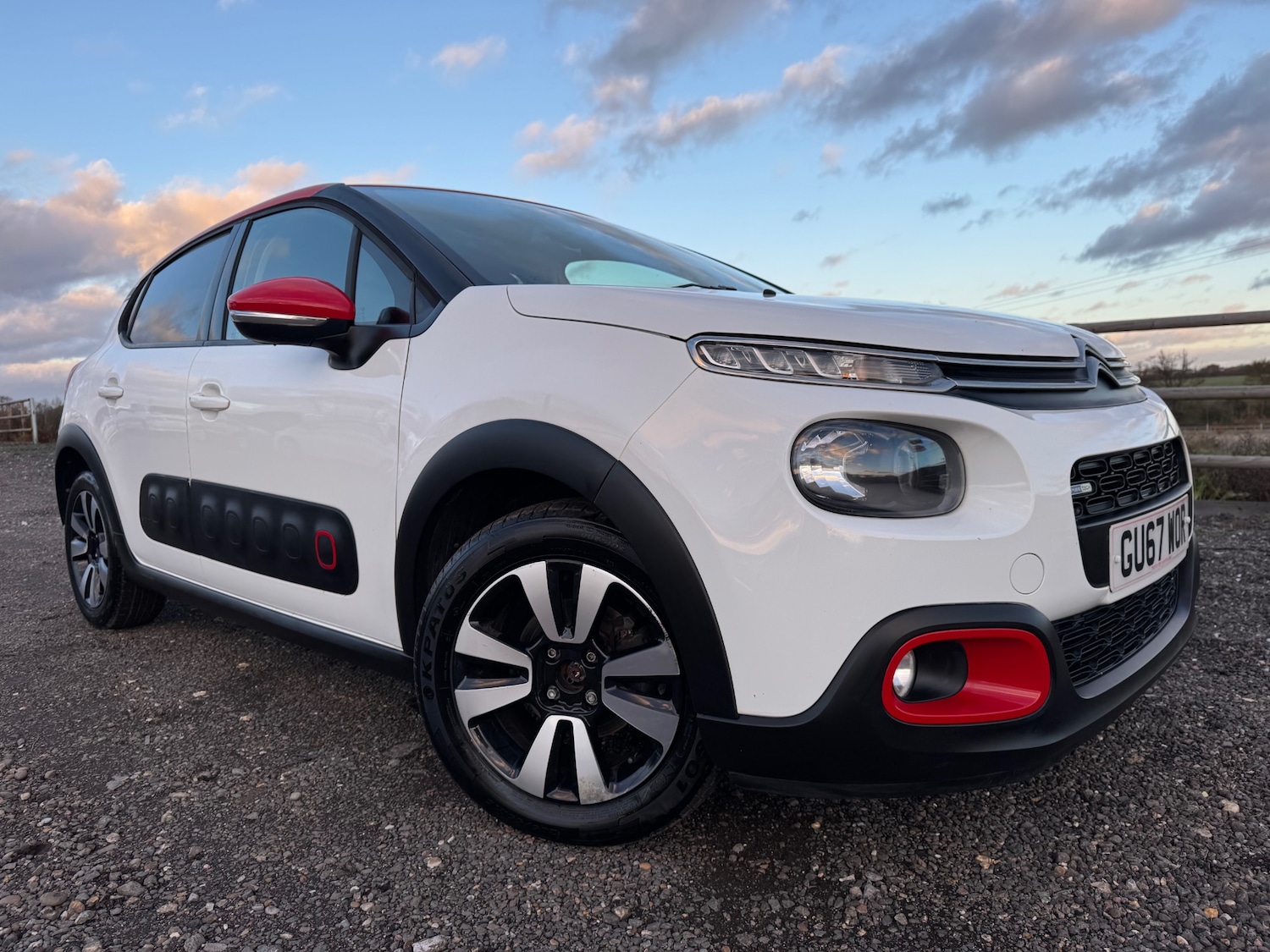 Used Citroen C3 2017 for sale - 76672232: Photo 1