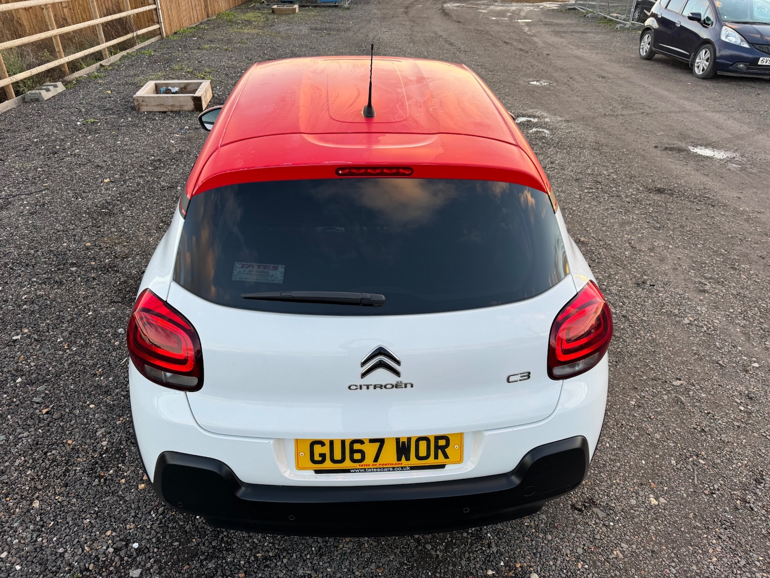 Used Citroen C3 2017 for sale - 76672232: Photo 10