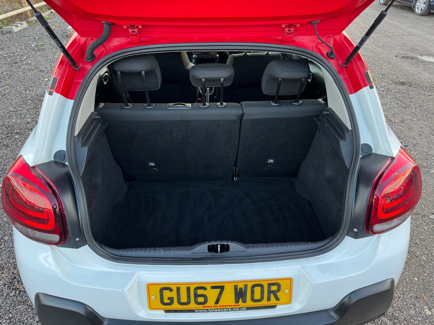 Used Citroen C3 2017 for sale - 76672232: Photo 11