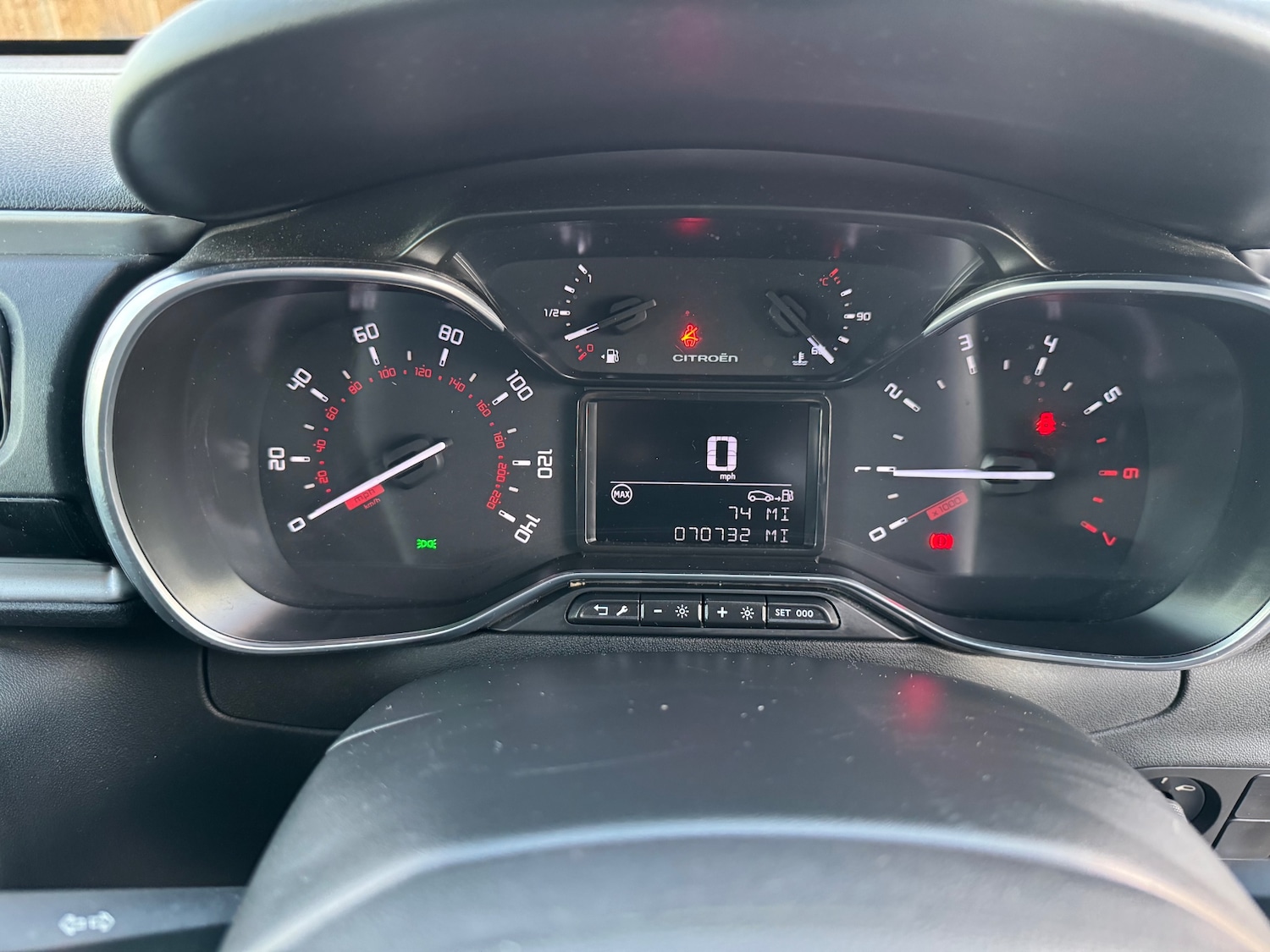 Used Citroen C3 2017 for sale - 76672232: Photo 18