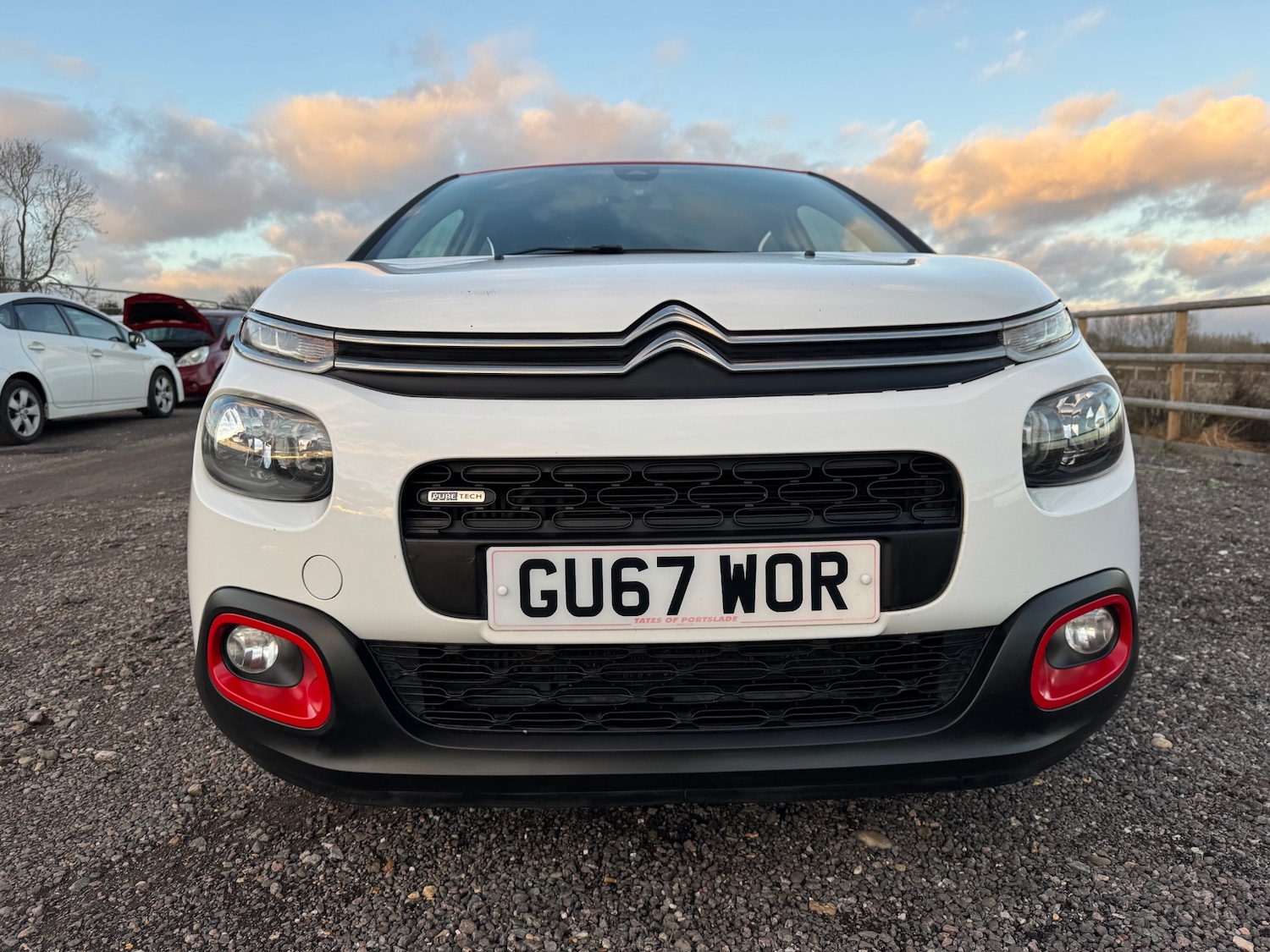 Used Citroen C3 2017 for sale - 76672232: Photo 2