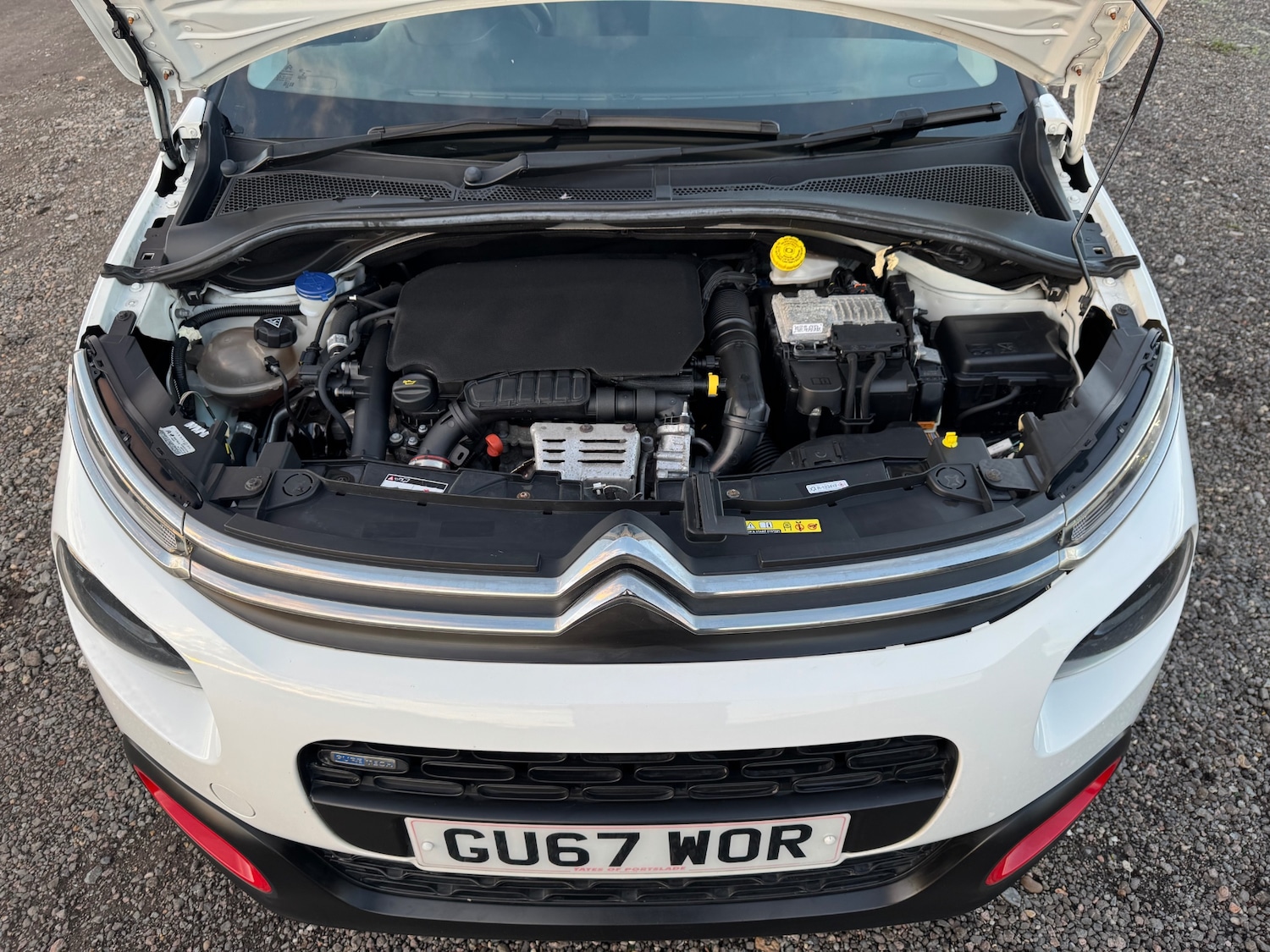 Used Citroen C3 2017 for sale - 76672232: Photo 24