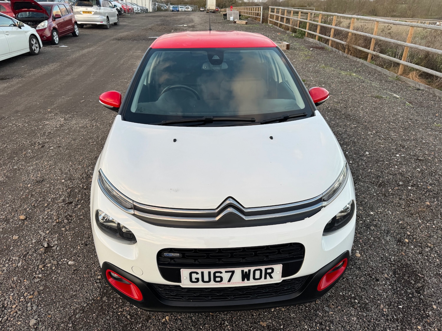 Used Citroen C3 2017 for sale - 76672232: Photo 3