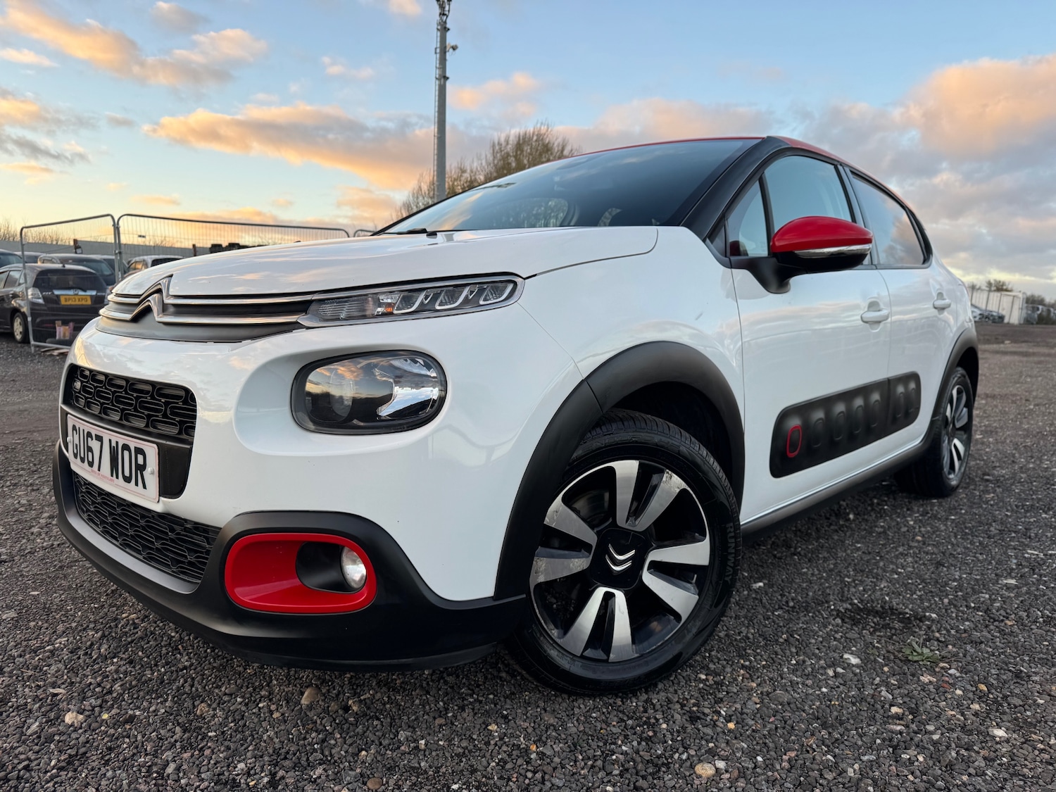 Used Citroen C3 2017 for sale - 76672232: Photo 4