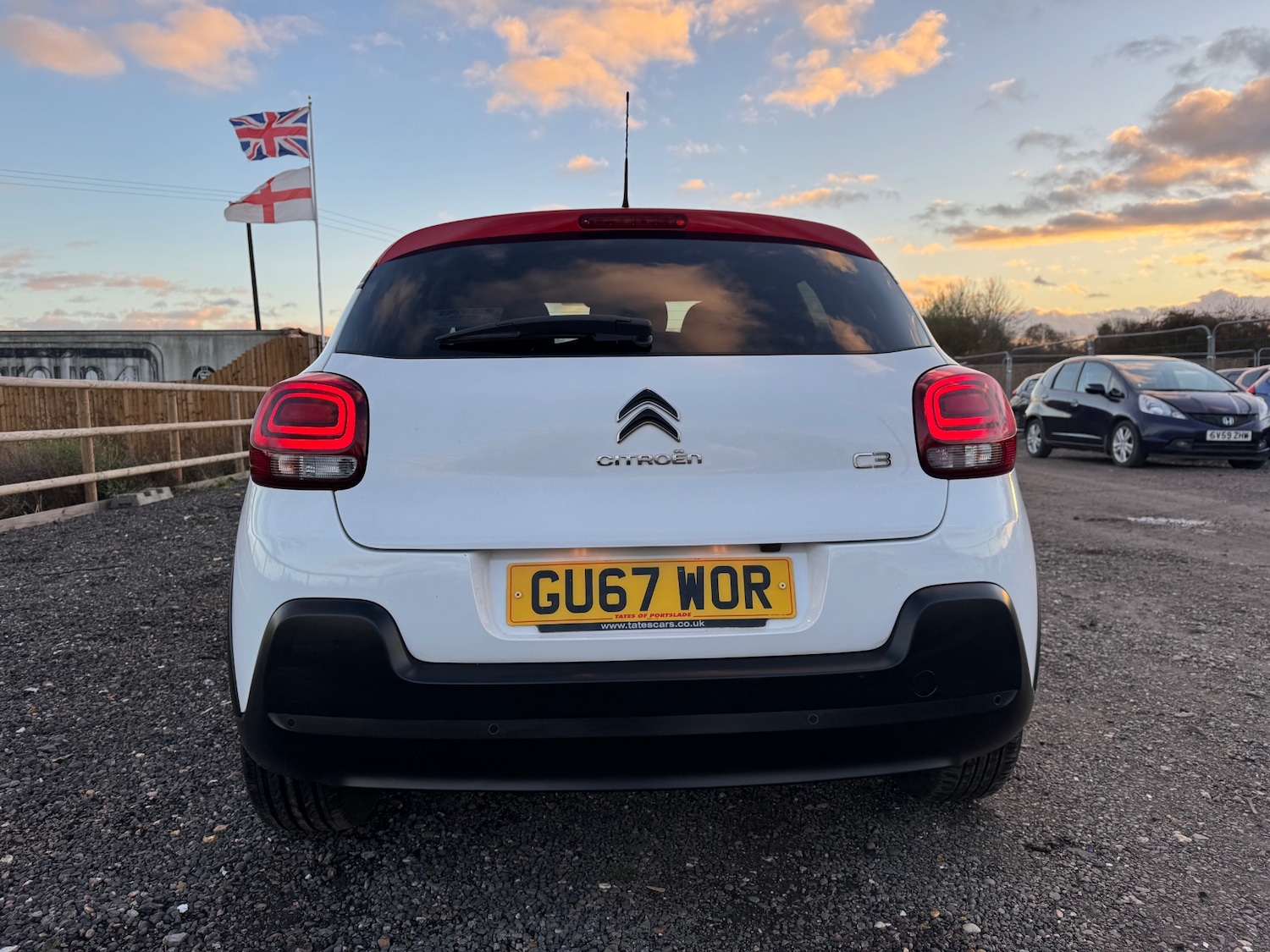 Used Citroen C3 2017 for sale - 76672232: Photo 9