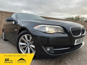 Used BMW 5 Series 2010 for sale - 79719335: Photo