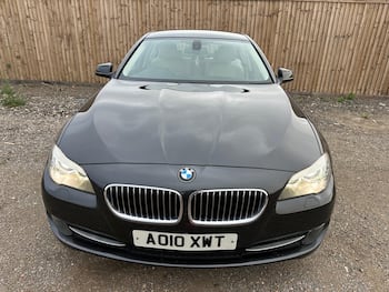 Used BMW 5 Series 2010 for sale - 79719335: Photo