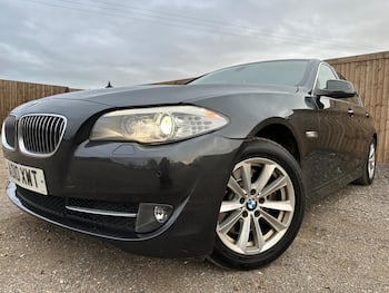 Used BMW 5 Series 2010 for sale - 79719335: Photo