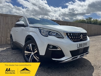 Used Peugeot 3008 2018 for sale - 78888837: Photo