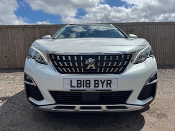 Used Peugeot 3008 2018 for sale - 78888837: Photo