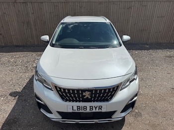 Used Peugeot 3008 2018 for sale - 78888837: Photo