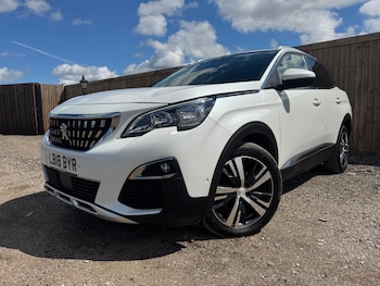 Used Peugeot 3008 2018 for sale - 78888837: Photo