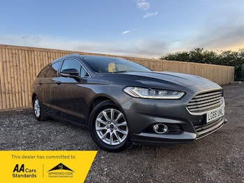 Used Ford Mondeo 2016 for sale - 78610427: Photo
