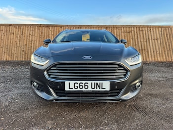 Used Ford Mondeo 2016 for sale - 78610427: Photo