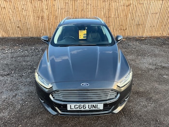 Used Ford Mondeo 2016 for sale - 78610427: Photo