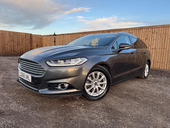 Used Ford Mondeo 2016 for sale - 78610427: Photo